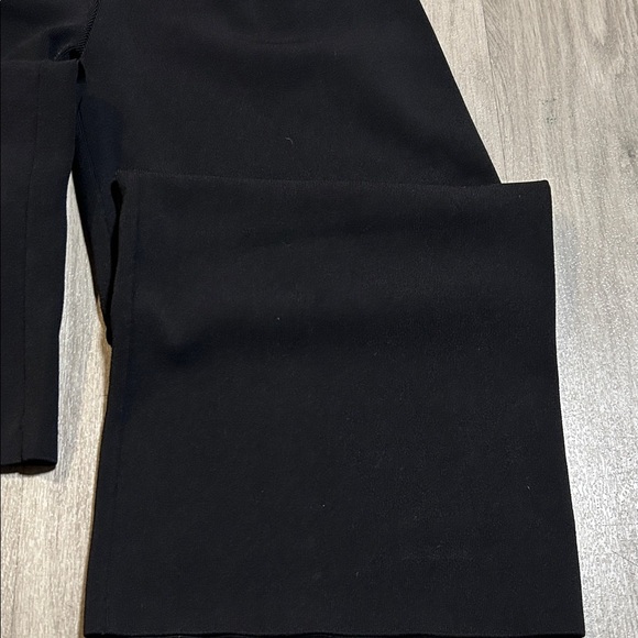 Zara black Straight Leg Trousers - Picture 3 of 9